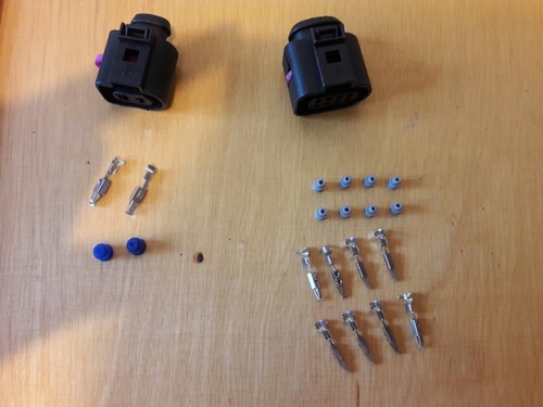 Stecker connector gehause - stecker,