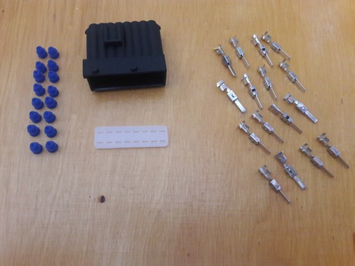 Stecker gehause eberspächer - stecker,