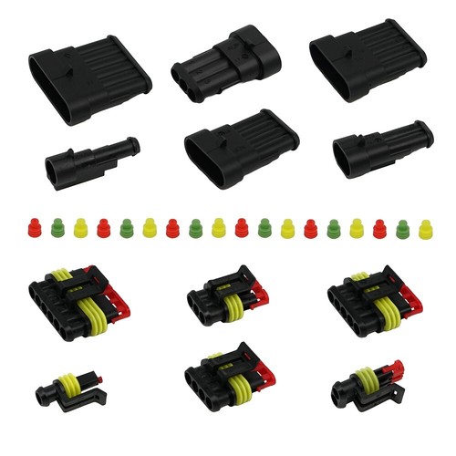 Amp superseal stecker gehäuse - superseal,