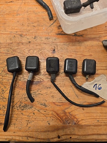 Stecker steckerkupplung - stecker,
