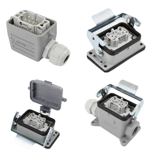 Industriesteckverbinder