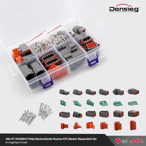 Densieg 188x 6 8 12 - 188x, 2/3/4/6/8/12