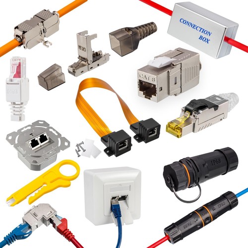 Cat rj45 cat8 6a - cat.7,