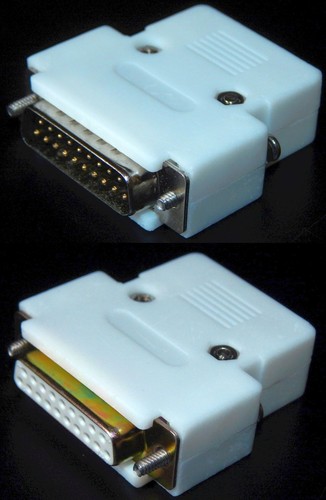 Sub db19 polig - db19, stecker