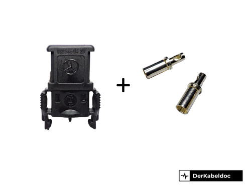 Mercedes benz stecker - mercedes,