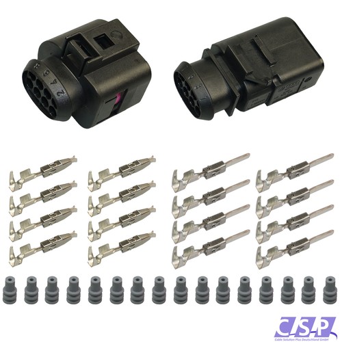 Reparatursatz stecker pol - reparatursatz,