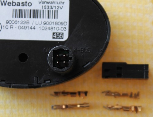 Stecker kontakte gehause - stecker,