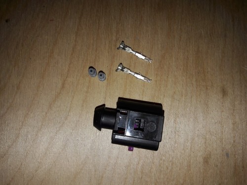 Stecker connector gehause - stecker, f