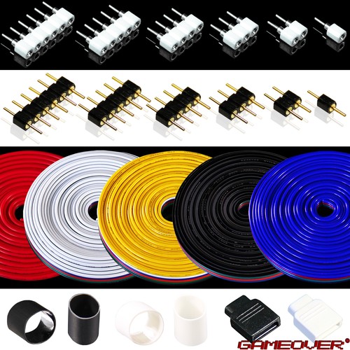 Pol pin led - 🔴,