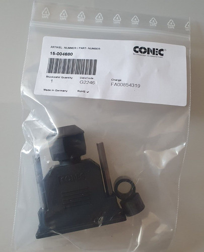 Conec sub stecker gehäuse - conec, d-sub