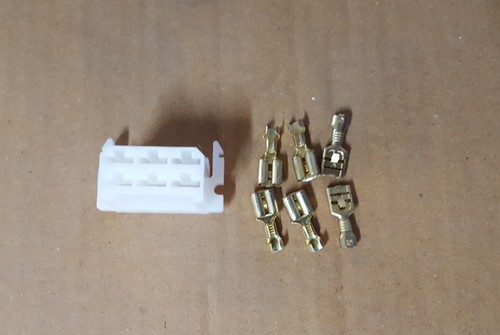 Kompaktstecker polig - 6,
