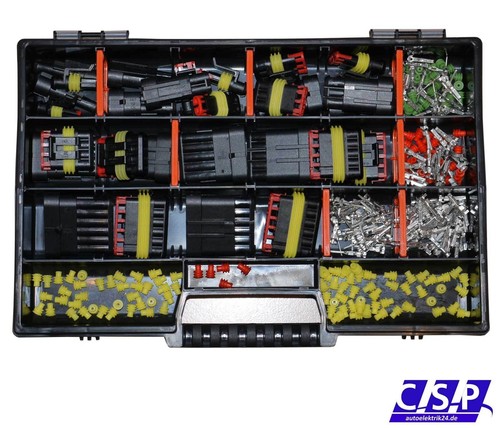 Amp superseal starter - amp, set
