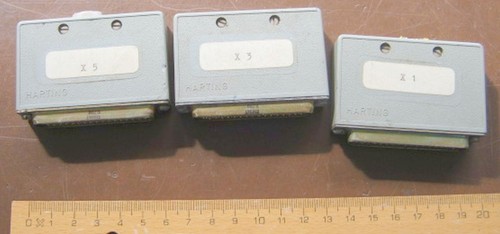Stk harting steckergehäuse - stk.,