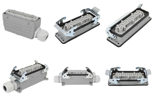 Industriesteckverbinder