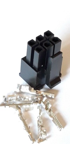Molex micro fit steckverbinder - molex,