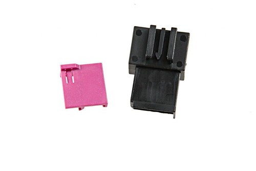 Vag flachstecker gehause pin - vag, 4