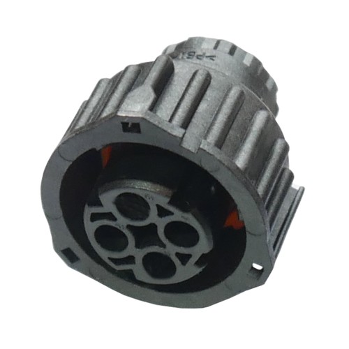 Rundstecker polig amp din - 4,