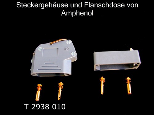 Gehäuse polige - 14,