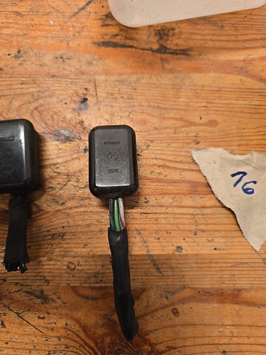 Stecker steckerkupplung - stecker,