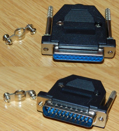 Sub db23 polig stecker - d-sub,