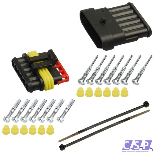 Amp superseal stecker - amp,